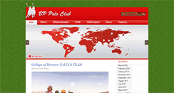 Desktop Screenshot of bppolomsia.com